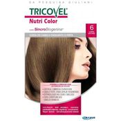 Tricovel Nutri Color Coloração Permanente 6 Loiro Escuro