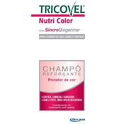 Tricovel Nutri Color Champô Reforçante Protect Cor 200ml