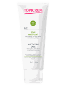 Topicrem Ac Gel Creme Cuidado Matific 40ml