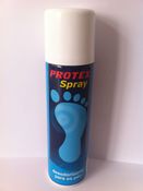 Protex Spray Desodorizante Pés 150ml