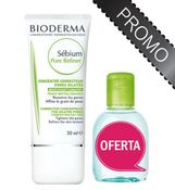 Sébium Pore Refiner Promo Pore Refine 30ml+h2o 100ml