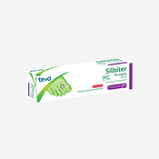 Silbiter 10 mg/g Creme Bisnaga - 15g