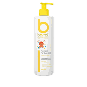 Barral Babyprotect Creme Banho 500ml