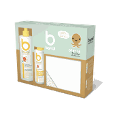 Barral Babyprotect Promo Creme Banho 500ml + Champô 200ml + Oferta Toalha Banho