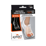 Epitact Sport Protecção Unhas Negras S 2