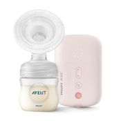 Avent Bomba Comfort Bomba Tira Leite Eléctrica C/ Bib 118ml Tet 0m+