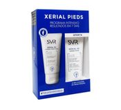 Xérial 50 Promo Creme Pés Extreme 50ml + Oferta Creme Pés Xerial-30 50ml