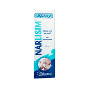 Narlisim Spray Spray Sol Nasal Estéril 20ml