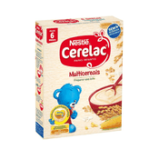 Cerelac Farinha Multicereais 6m+ 250g