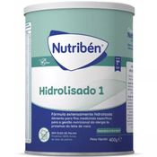 Nutribén Hidrolisado 1 N.D. Recipiente - x 400 und(s)
