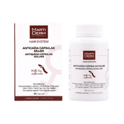 Martiderm Hair System Capsulas Cáps Mulher 120