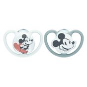 Nuk Chupeta Space Chup Silic Mickey 18-36m 2