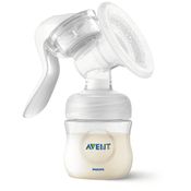 Avent Bomba Bomba Tira Leite Manual Natural Scf430/10