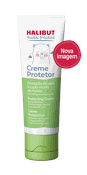 Halibut Muda Fraldas Creme Protect 100g