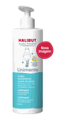 Halibut Muda Fraldas Linimento Limp Suave 200ml